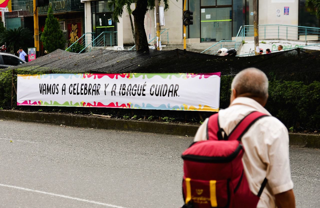 La cultura ciudadana debe ser la invitada de honor en estas fiestas: Alcaldía de Ibagué