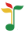 Isotipo Ibagué Limpia